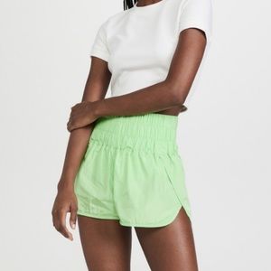 FREE PEOPLE Movement The Way Home shorts. Size small. Worn once